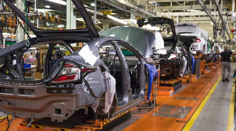 Vehicle sales hit 10-year low