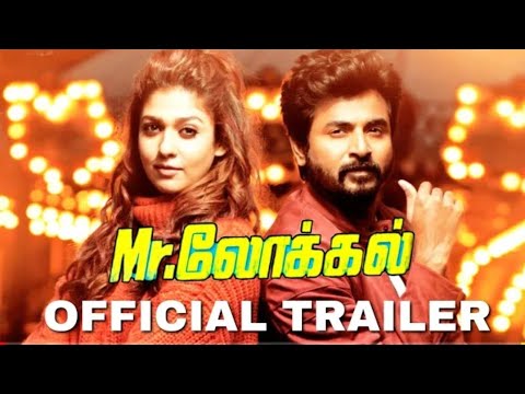Mr Local trailer out