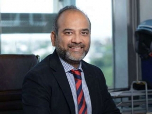 Rudratej Singh- president and CEO for BMW India