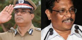 TN new DGP and Chief Secretary