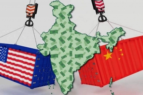 India has chance for boosting exports - Because of Trade War between US and China