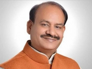 Om Birla- 17th Lok Sabha speaker